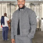 NYC 2026 Luke Tennie Grey Wool Jacket