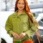 NYC 2026 Storm Reid Utility Jacket