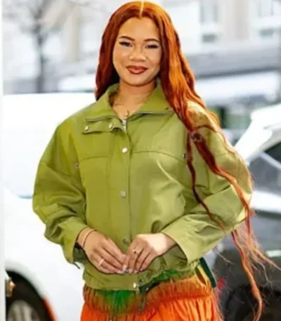 NYC 2026 Storm Reid Utility Jacket