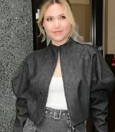 NYC 2026 Taylor Tomlinson Jacket