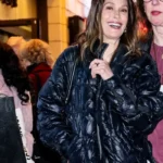 NYC 2026 Teri Hatcher Puffer Jacket