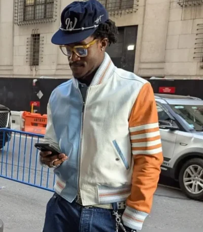 NYC 2026 Wisdom Kaye Jacket