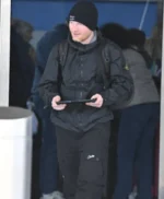 NYC JFK Airport 2026 Ed Sheeran Jacket