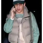 NYC Marcello Hernandez Puffer Vest