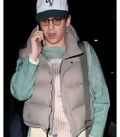 NYC Marcello Hernandez Puffer Vest