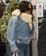 NYC Rihanna Oversized Denim Jacket