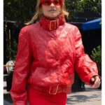 NYC Rita Ora Valentine Jacket
