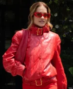 NYC Rita Ora Valentine Jacket