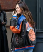 Tribeca Festival 2026 Molly Gordon Knicks Jacket
