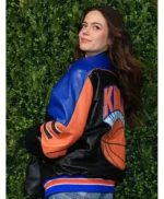 Tribeca Festival 2026 Molly Gordon Knicks Jacket