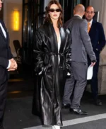 NYC 2026 Daisy Edgar-Jones Trench Coat