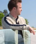 Need For Speed New White Jacket