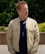 Need For Speed New White Jacket