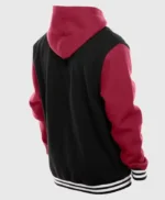 New Era Washington Commanders Hooded Jacket