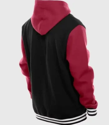 New Era Washington Commanders Hooded Jacket