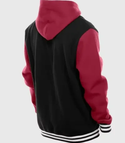 New Era Washington Commanders Hooded Jacket