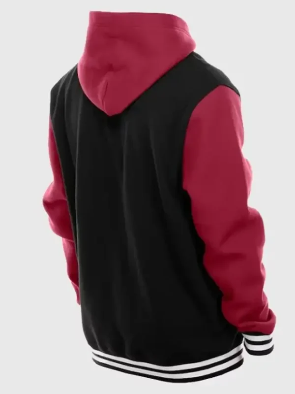 New Era Washington Commanders Hooded Jacket