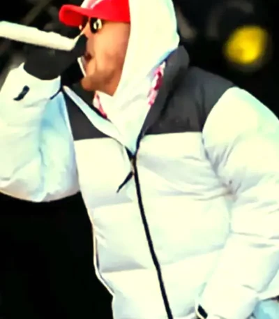 New Year’s Eve Bailey Zimmerman Puffer Jacket