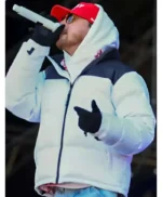 New Year’s Eve Bailey Zimmerman Puffer Jacket
