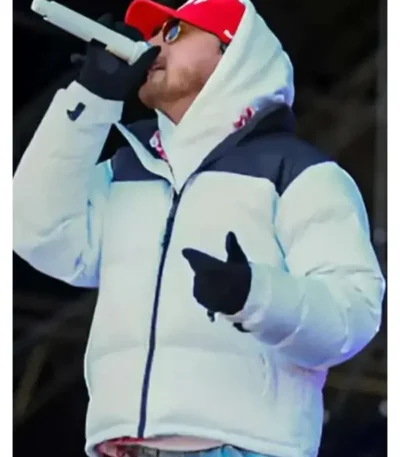 New Year’s Eve Bailey Zimmerman Puffer Jacket