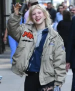 NYC 2026 Hayley Williams Bomber Jacket