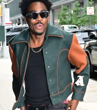 NYC 2026 Kam Patterson Jacket