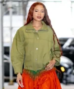 NYC 2026 Storm Reid Utility Jacket