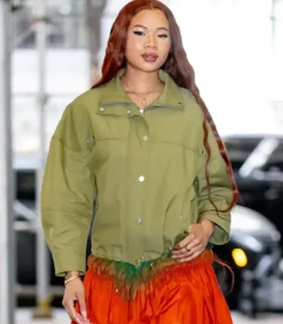 NYC 2026 Storm Reid Utility Jacket