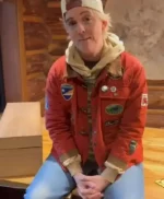 NYC 2026 Brandi Carlile Red Jacket