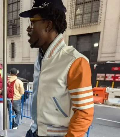 NYC 2026 Wisdom Kaye Jacket