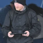 NYC JFK Airport 2026 Ed Sheeran Jacket