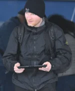 NYC JFK Airport 2026 Ed Sheeran Jacket