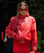 NYC Rita Ora Valentine Jacket