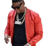 New York Knicks v Atlanta Hawks Boosie Badazz Jacket