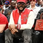New York Knicks v Atlanta Hawks Tyler Perry Jacket