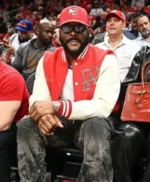 New York Knicks v Atlanta Hawks Tyler Perry Jacket