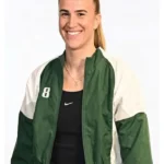 New York Liberty 2026 Sabrina Ionescu Jacket