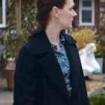 Nia Emine Missing You S01 Black Coat