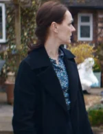 Nia Emine Missing You S01 Black Coat