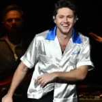 Niall Horan 2023 Jingle Ball Shirt