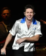 Niall Horan 2023 Jingle Ball Shirt