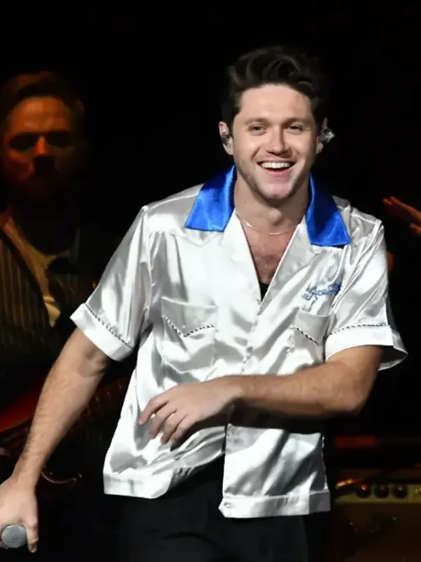 Niall Horan 2023 Jingle Ball Shirt