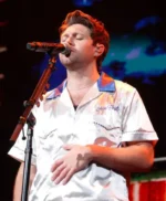 Niall Horan 2023 Jingle Ball Shirt