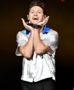 Niall Horan 2023 Jingle Ball Shirt