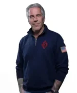 Nick Fuentes Epstein Jacket