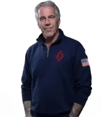 Nick Fuentes Epstein Jacket