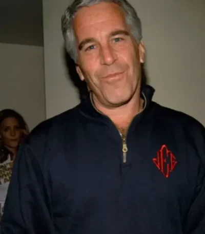 Nick Fuentes Epstein Jacket