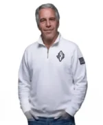 Nick Fuentes Epstein Jacket
