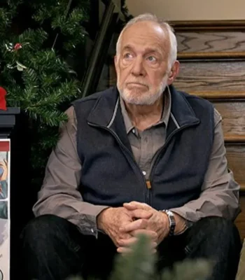 Nick Harper A Christmas in Vermont Vest
