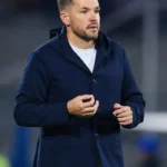 Nicolas Larcamon Blue Jacket